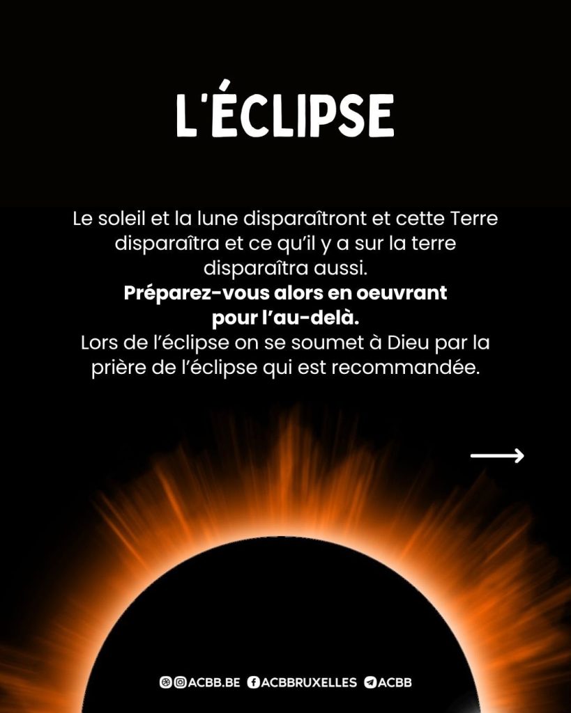 éclipse acbb soleil et lune
